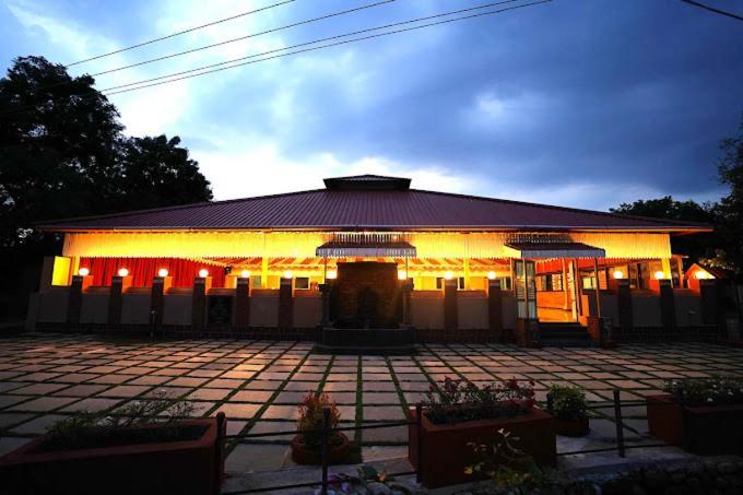 Village Trails Resort Hyderabad Bagian luar foto